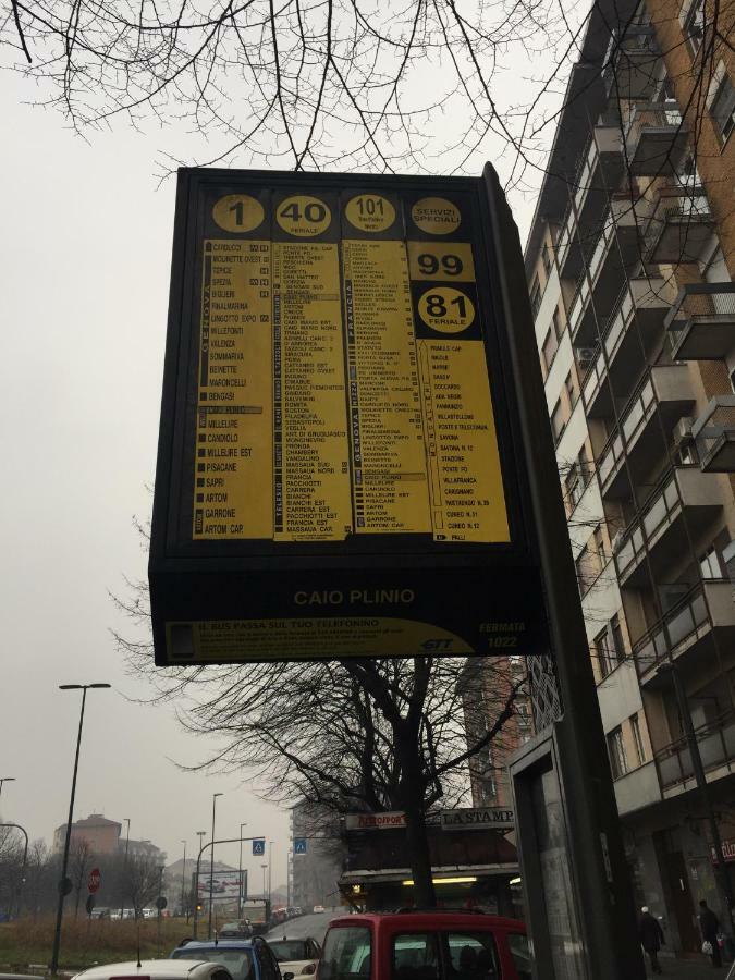 Bengasi Apartament Turyn